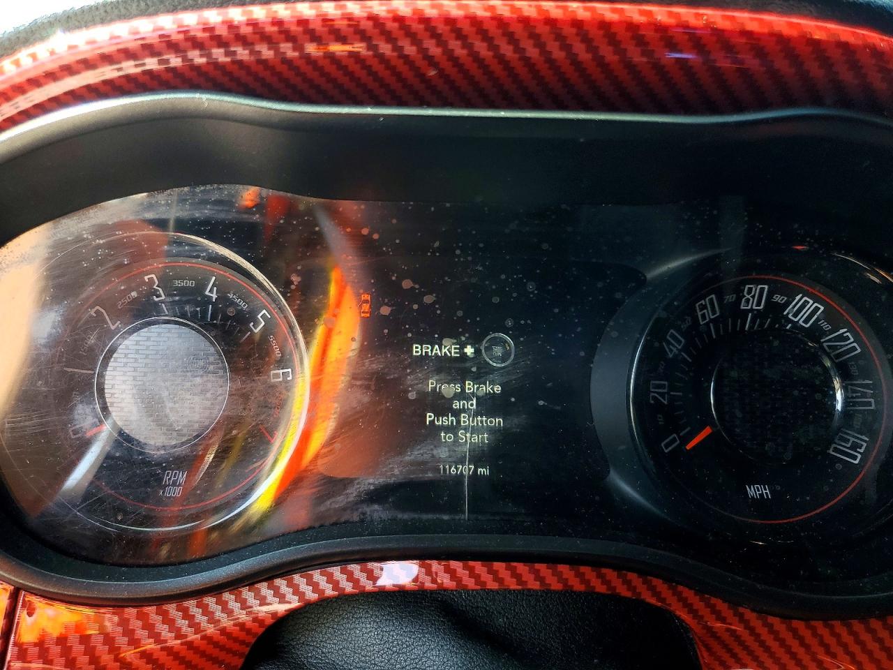 2018 DODGE CHALLENGER