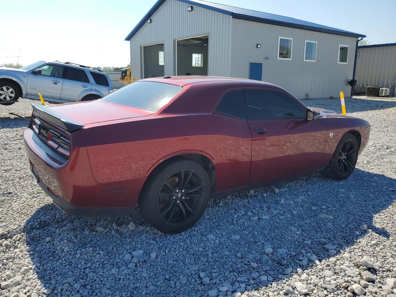 2018 DODGE CHALLENGER