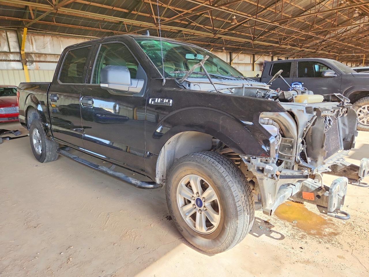 2019 FORD F150