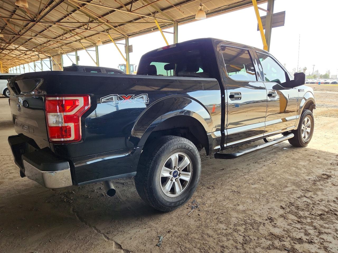 2019 FORD F150