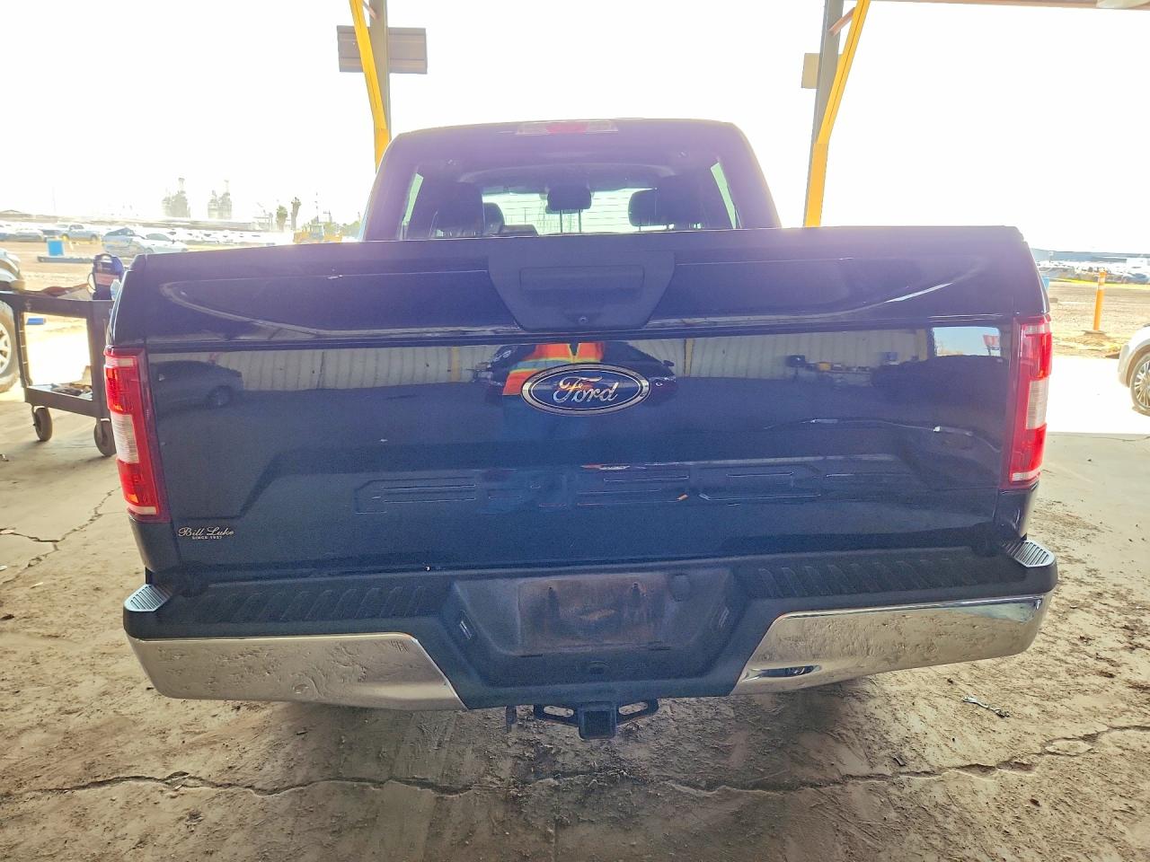 2019 FORD F150