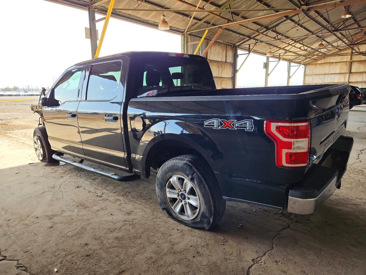 2019 FORD F150
