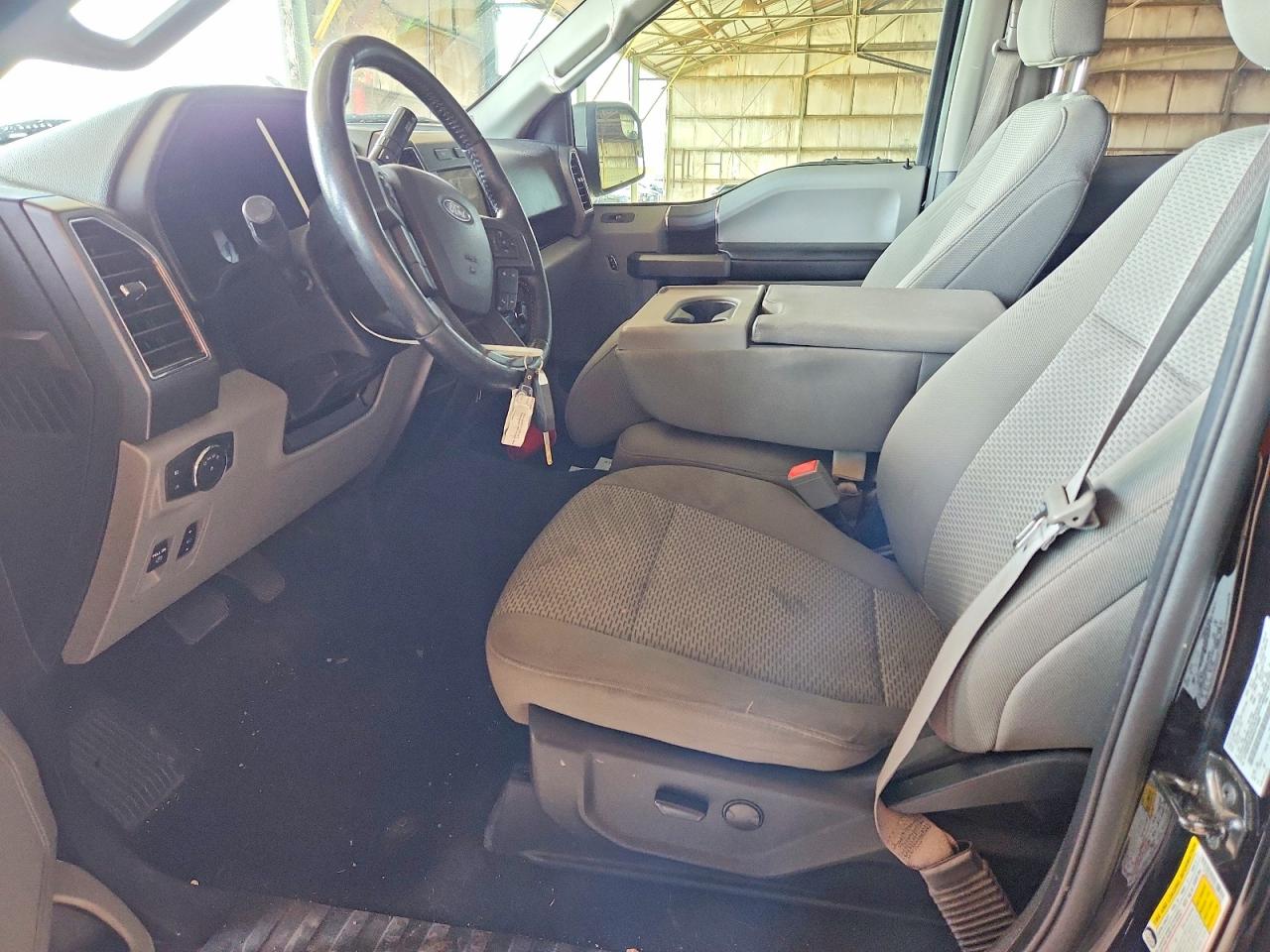2019 FORD F150
