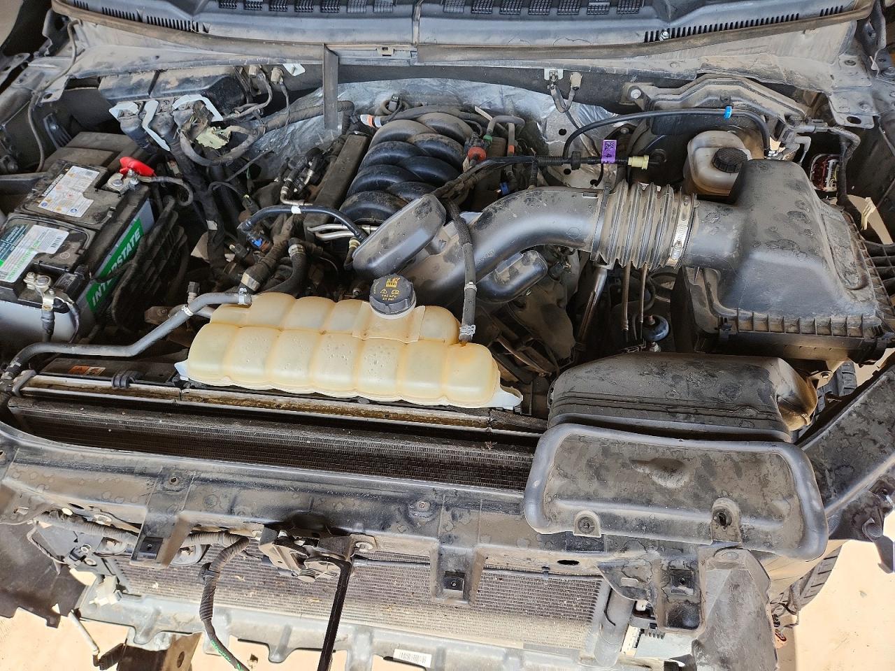 2019 FORD F150