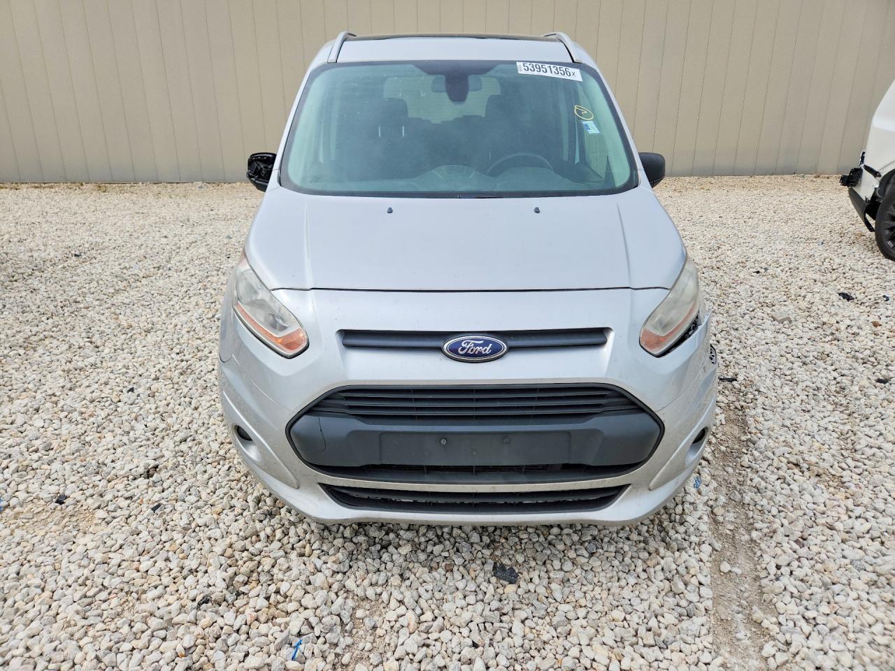 2016 FORD TRANSIT
