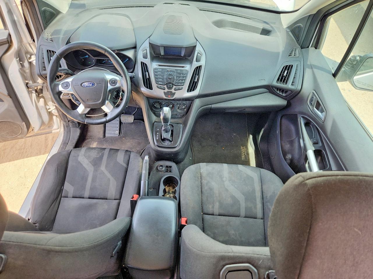 2016 FORD TRANSIT