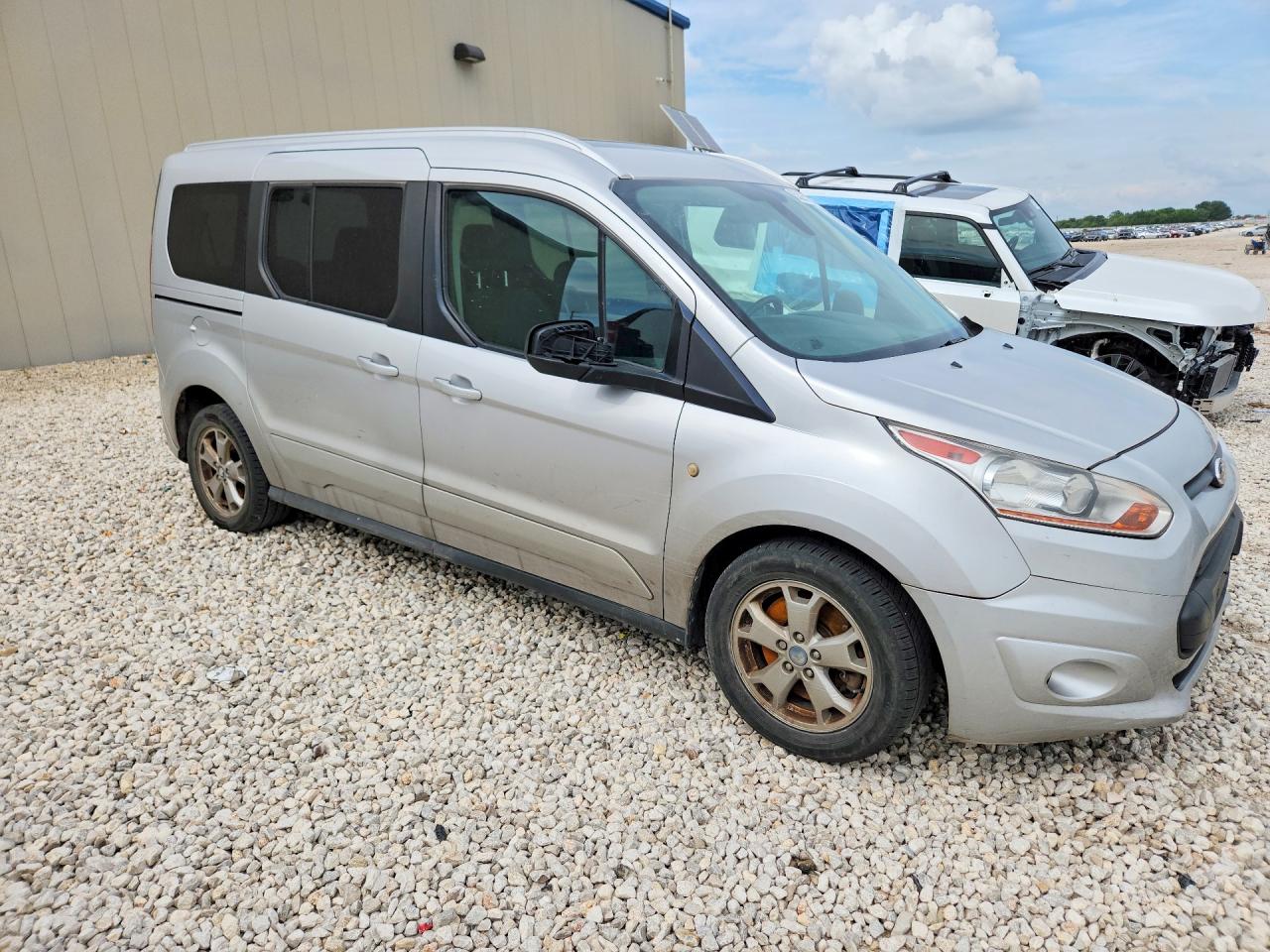 2016 FORD TRANSIT