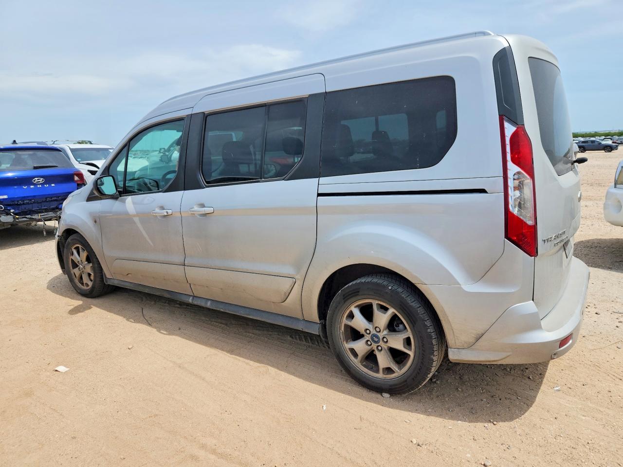 2016 FORD TRANSIT