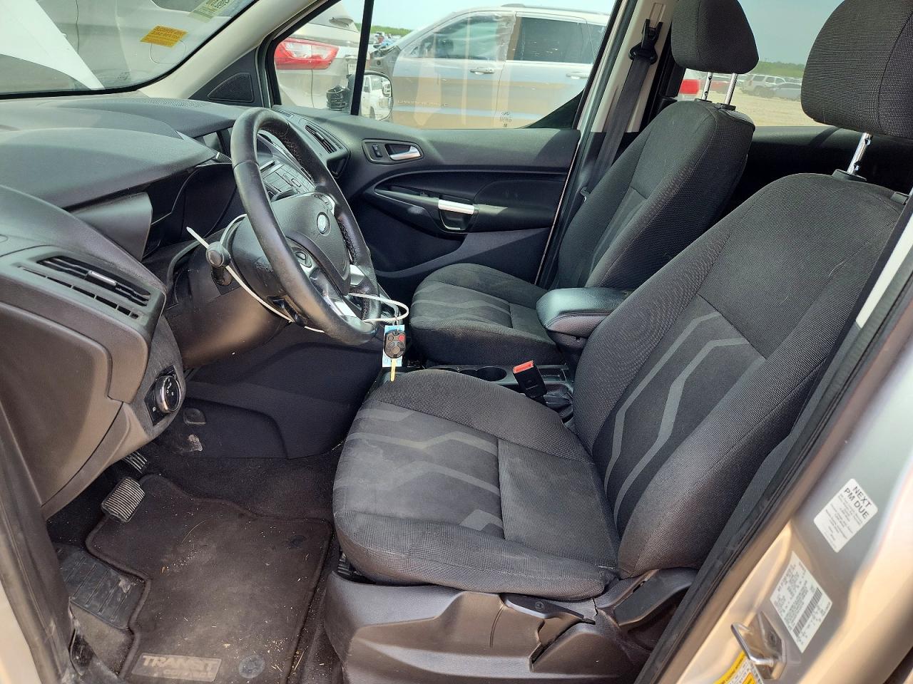 2016 FORD TRANSIT