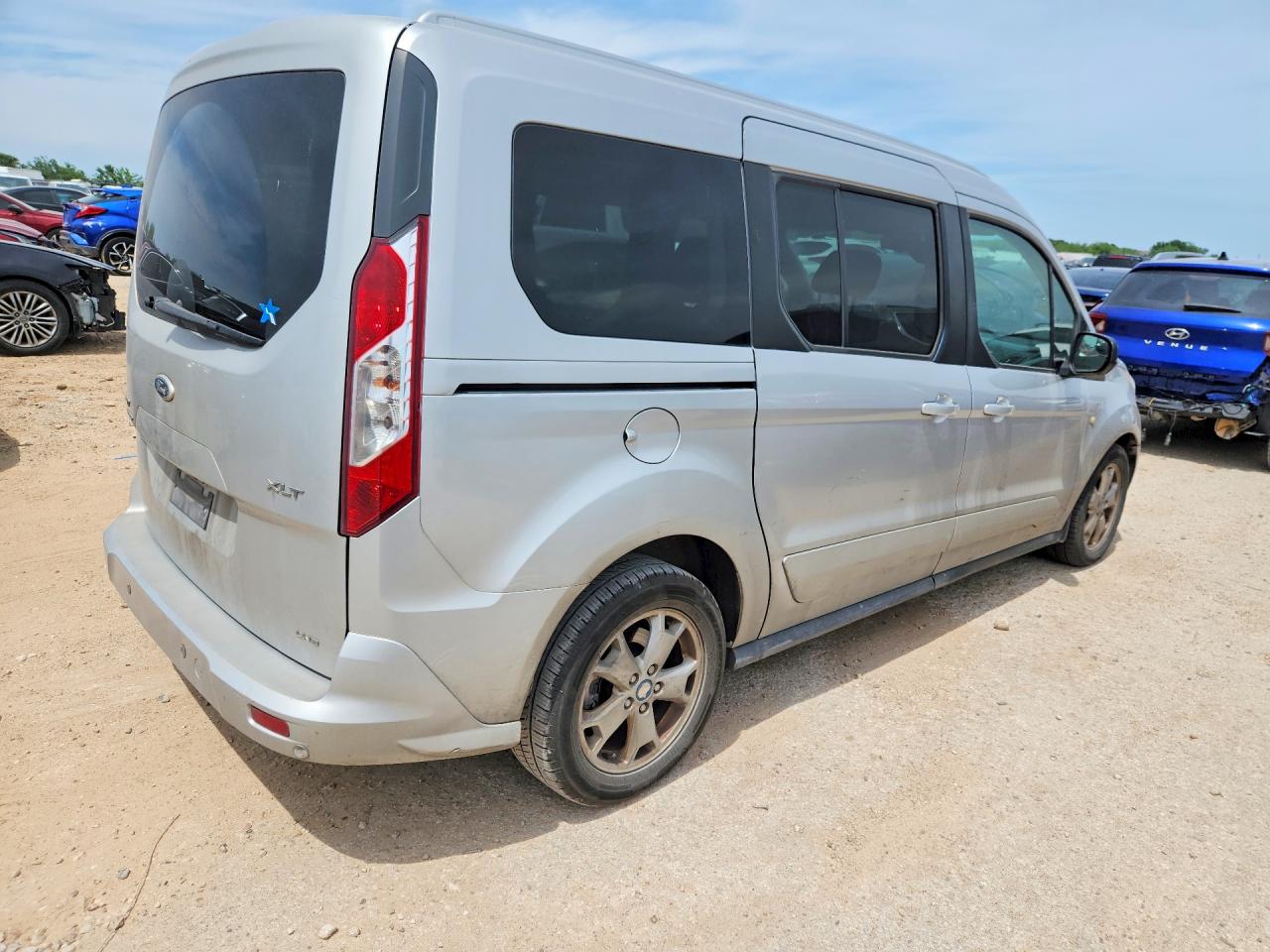 2016 FORD TRANSIT