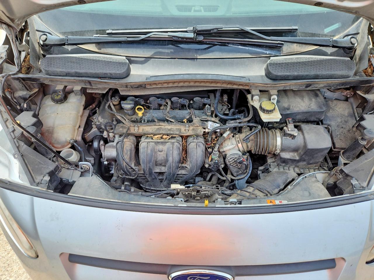 2016 FORD TRANSIT