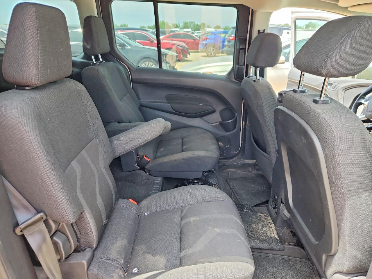2016 FORD TRANSIT