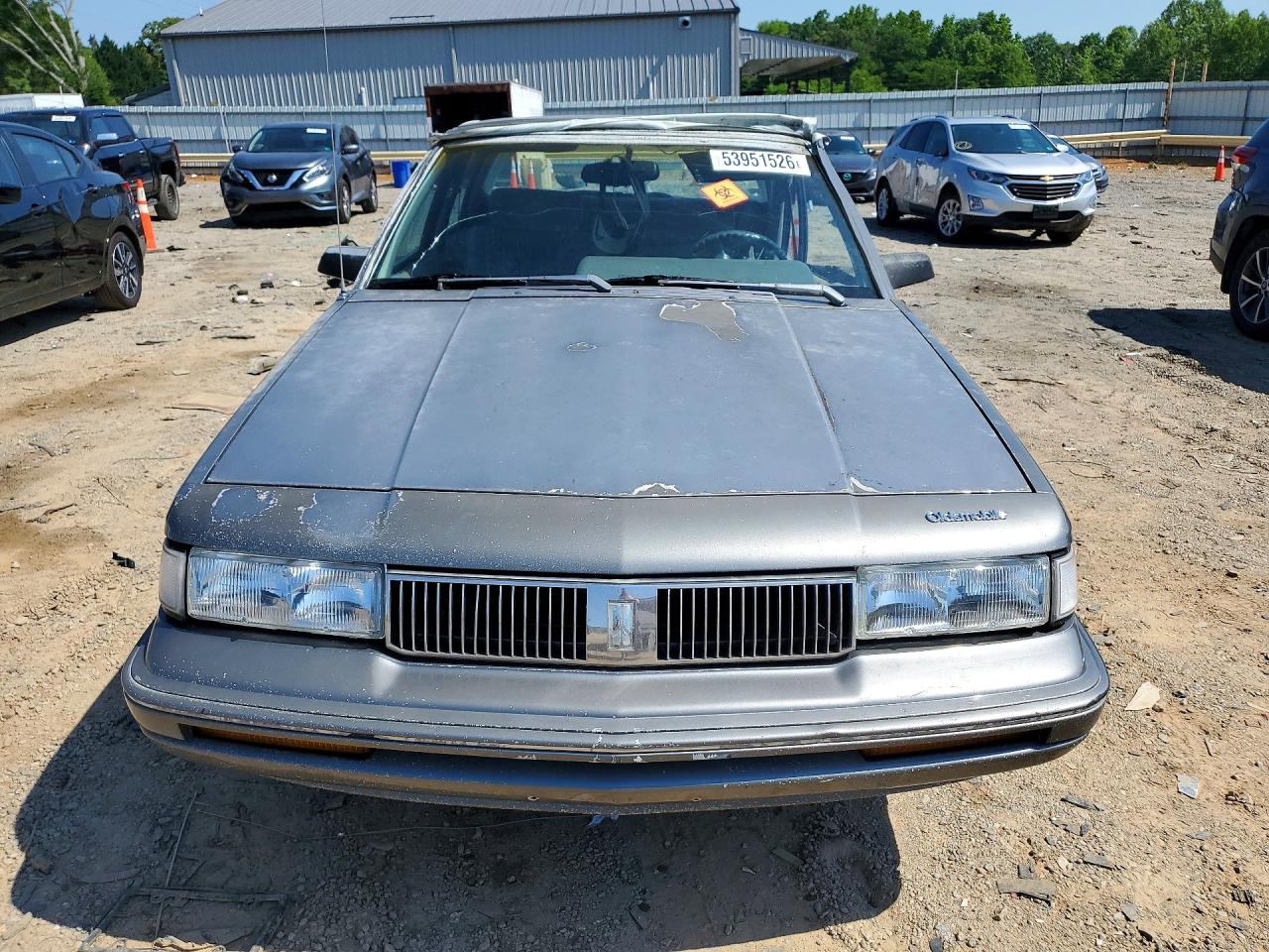 1993 OLDSMOBILE CUTLASS