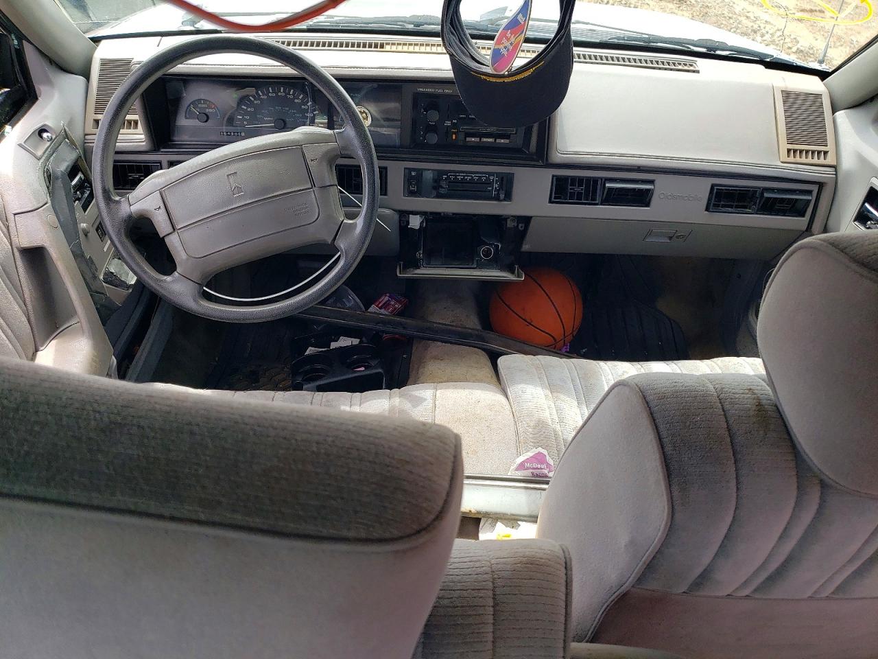 1993 OLDSMOBILE CUTLASS