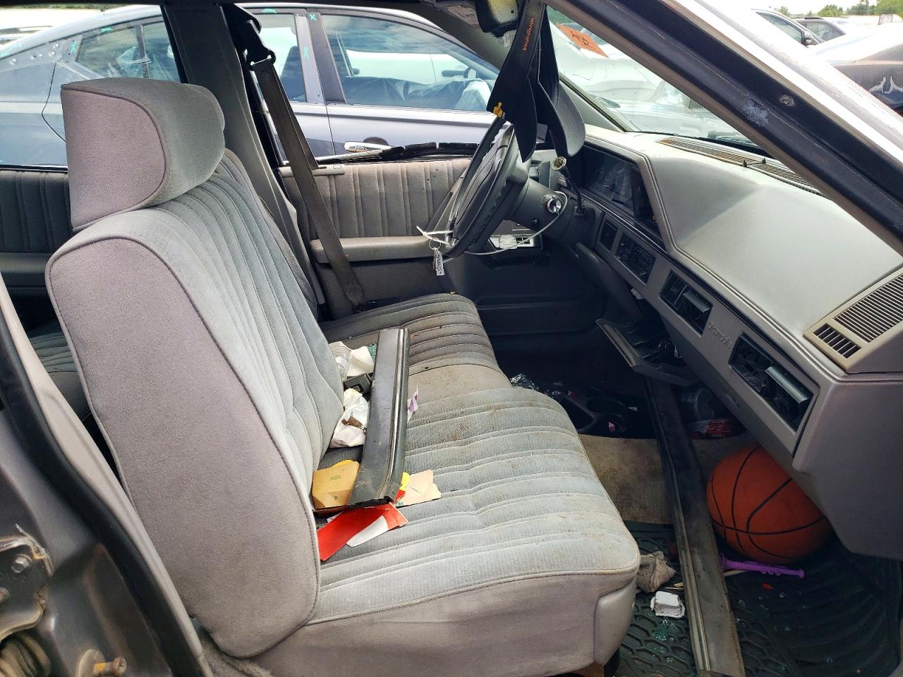 1993 OLDSMOBILE CUTLASS