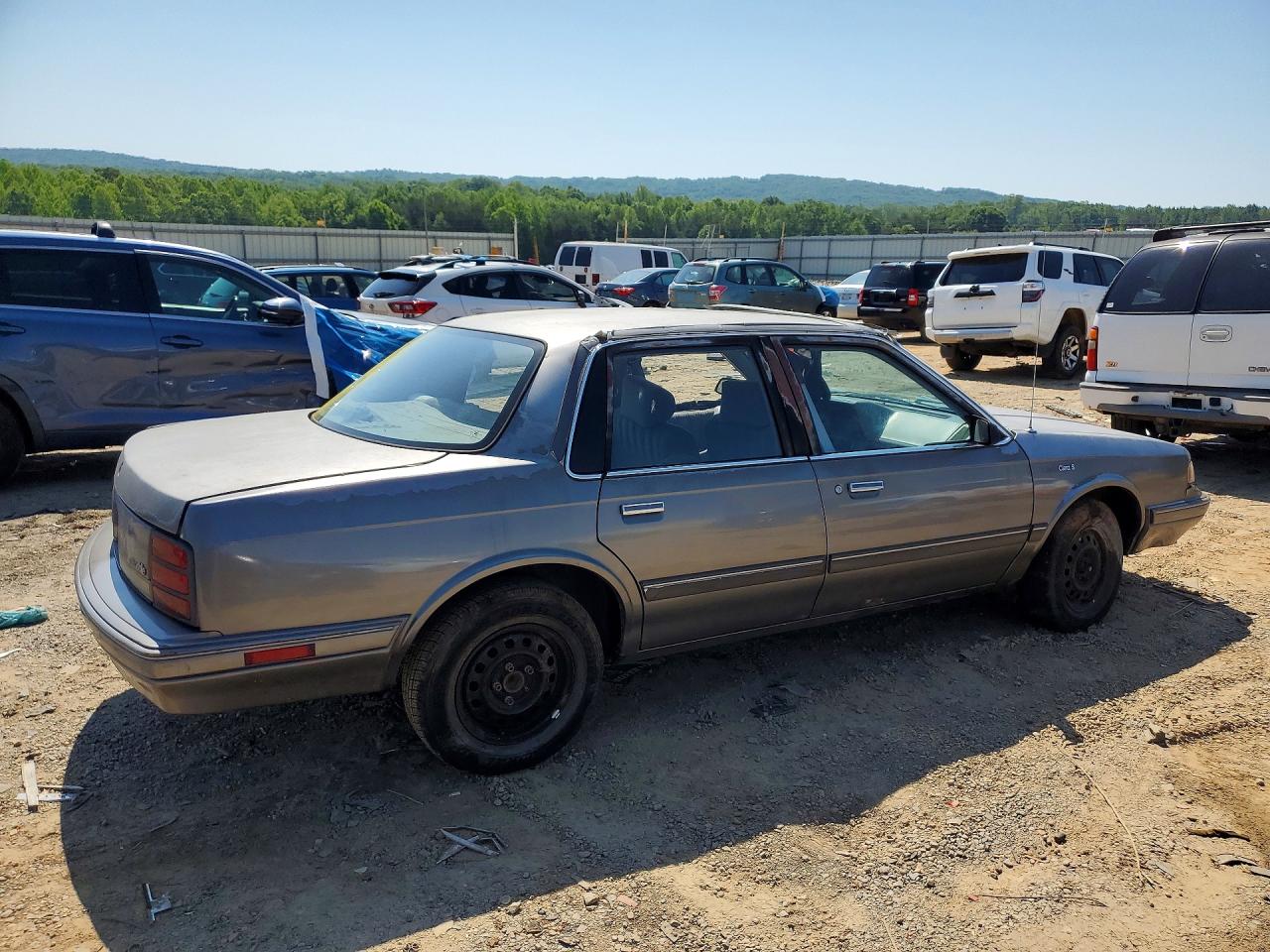 1993 OLDSMOBILE CUTLASS
