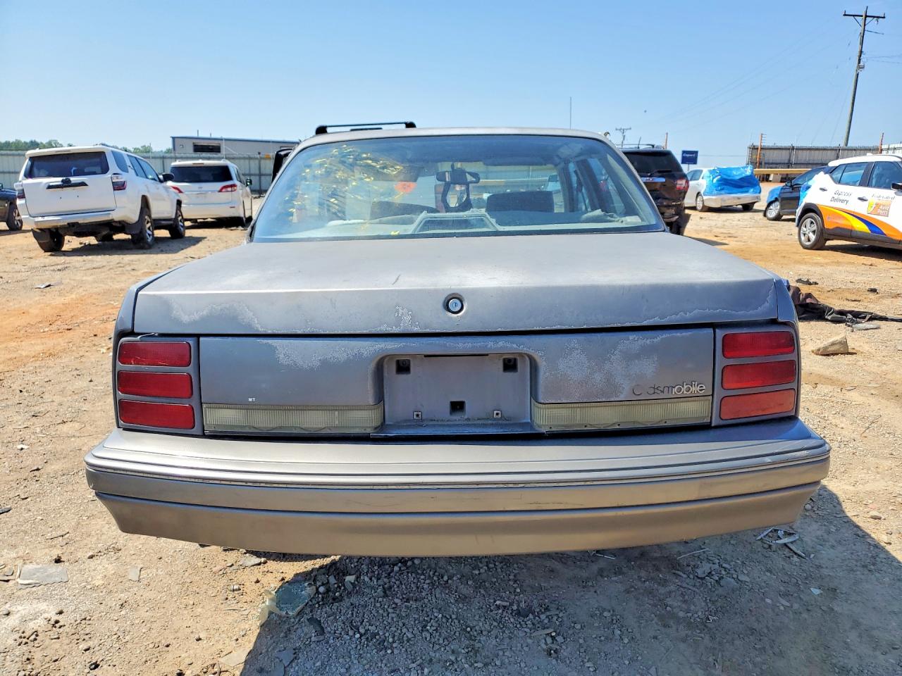 1993 OLDSMOBILE CUTLASS