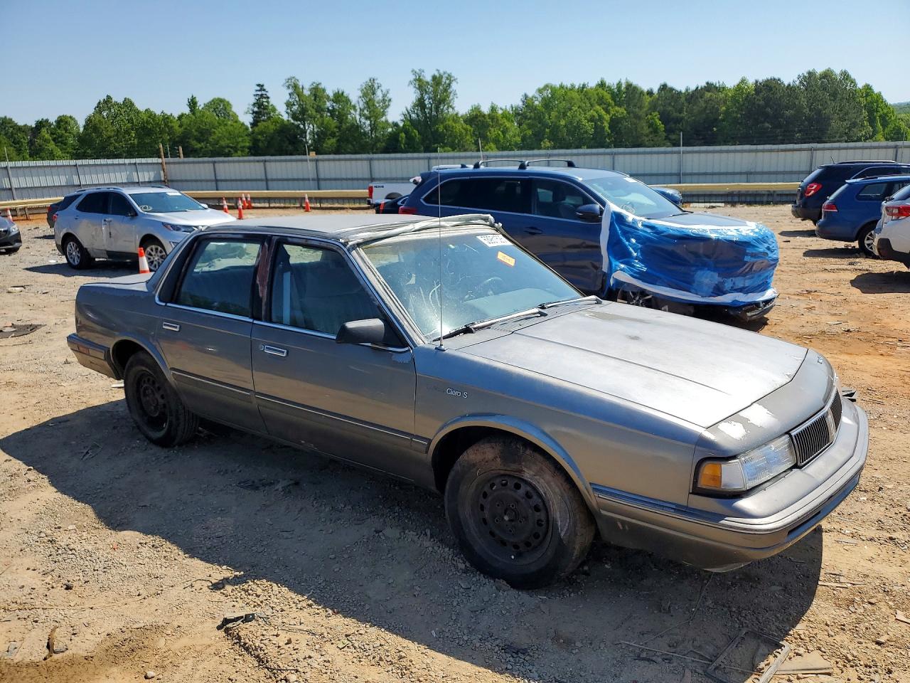 1993 OLDSMOBILE CUTLASS