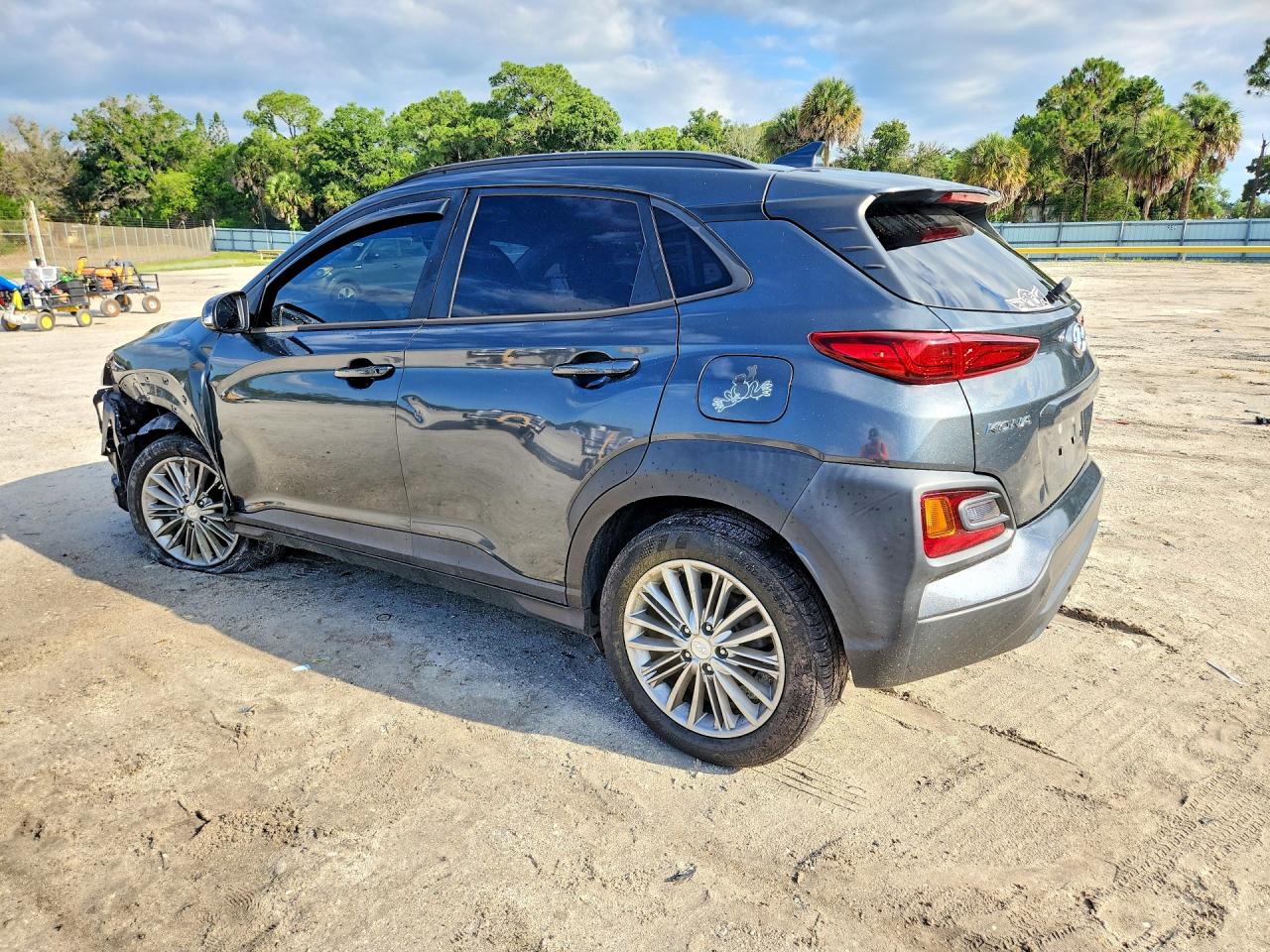 2020 HYUNDAI KONA