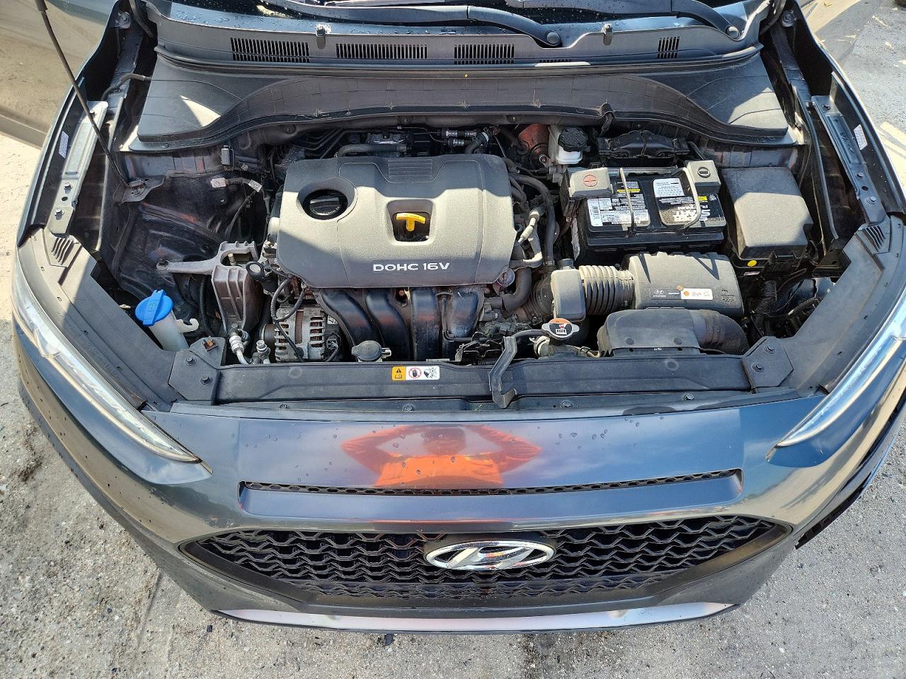 2020 HYUNDAI KONA