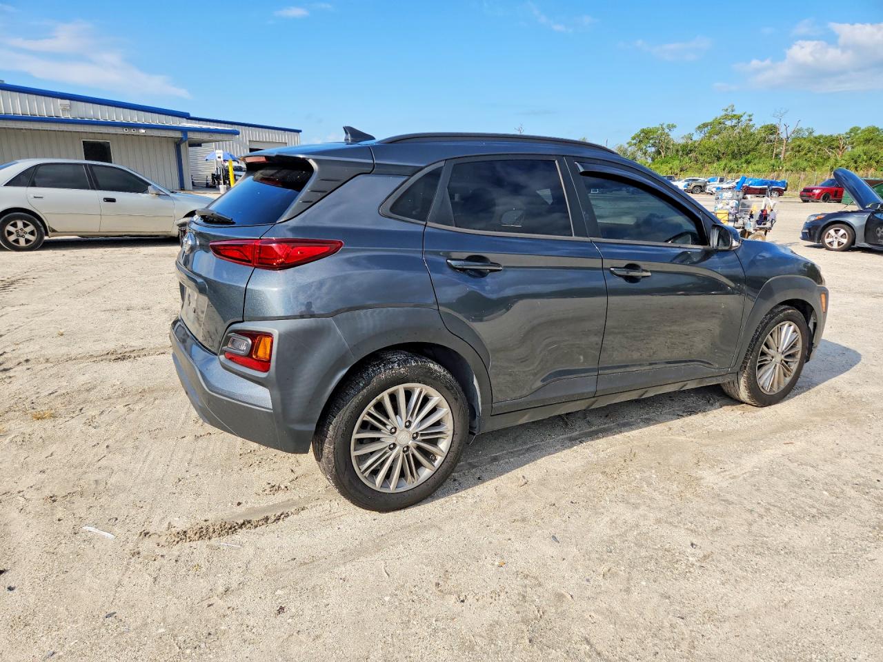 2020 HYUNDAI KONA