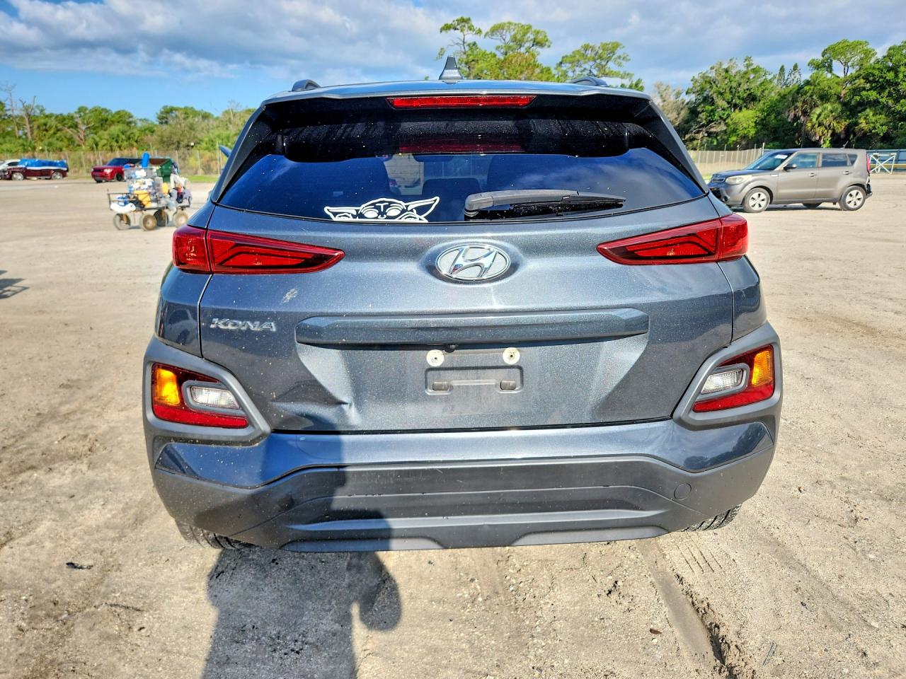2020 HYUNDAI KONA