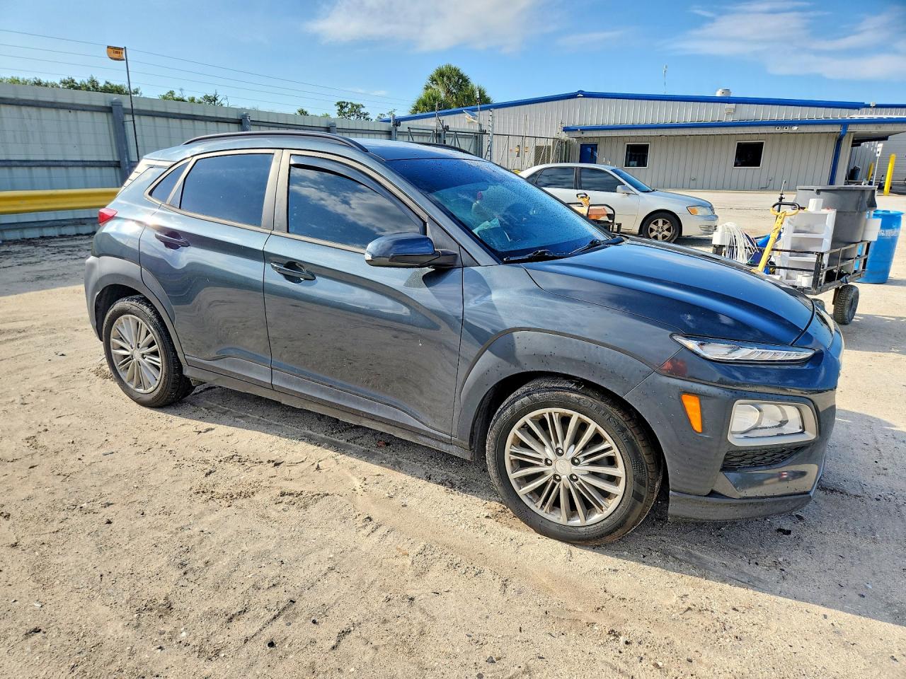 2020 HYUNDAI KONA