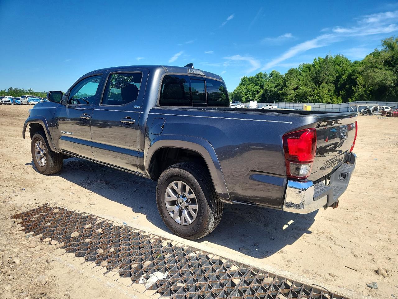 2019 TOYOTA TACOMA