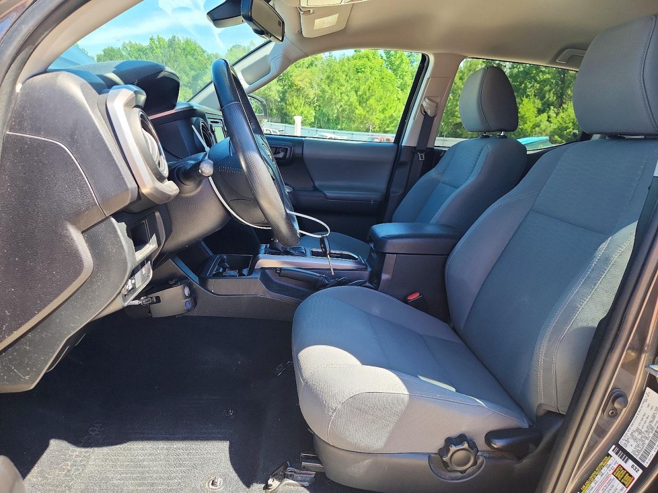 2019 TOYOTA TACOMA