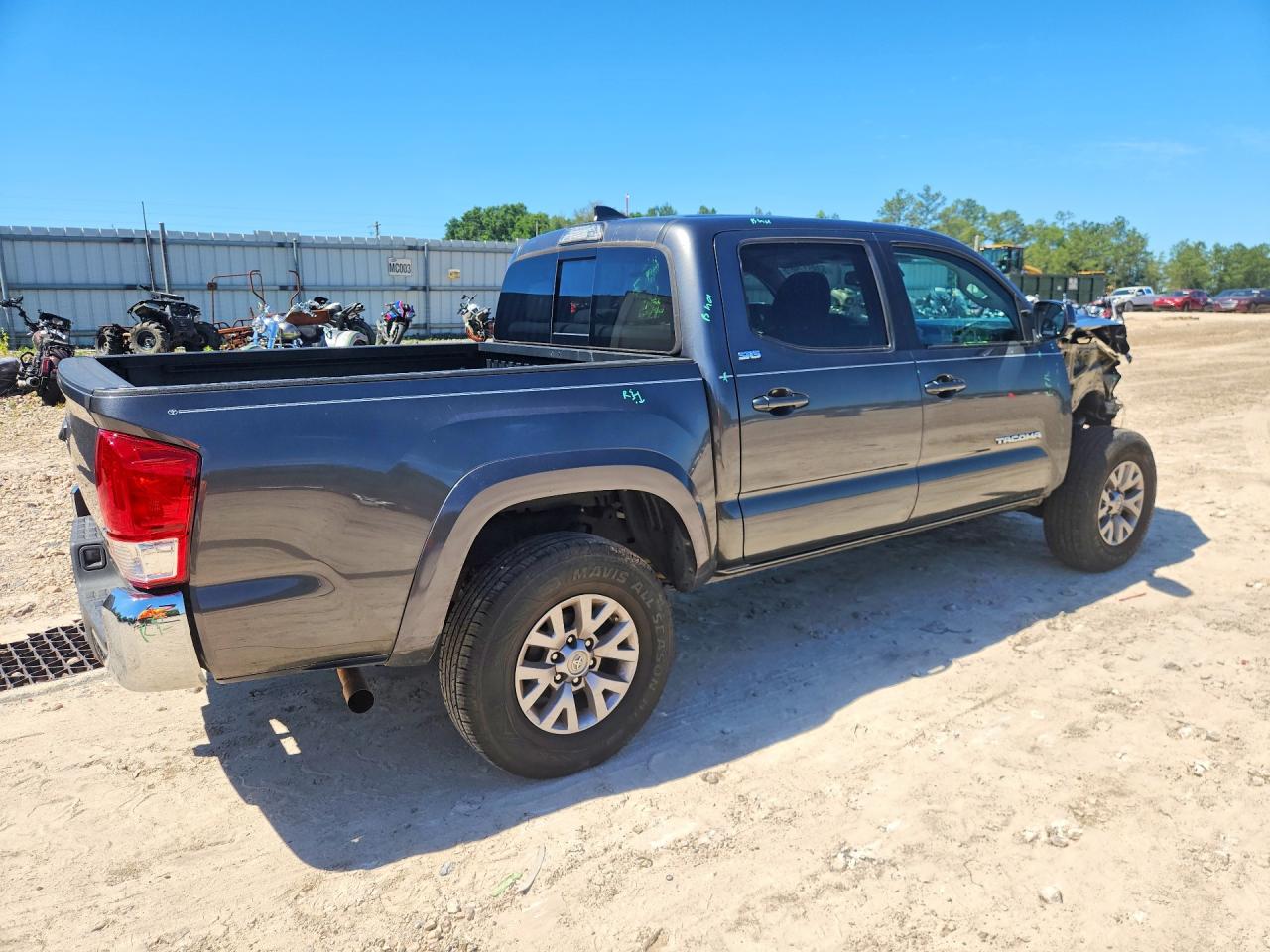 2019 TOYOTA TACOMA