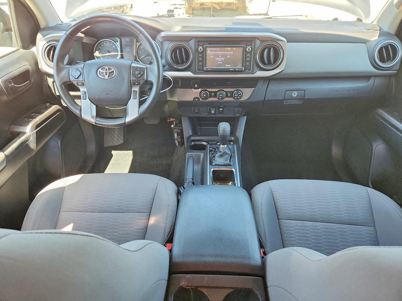 2019 TOYOTA TACOMA
