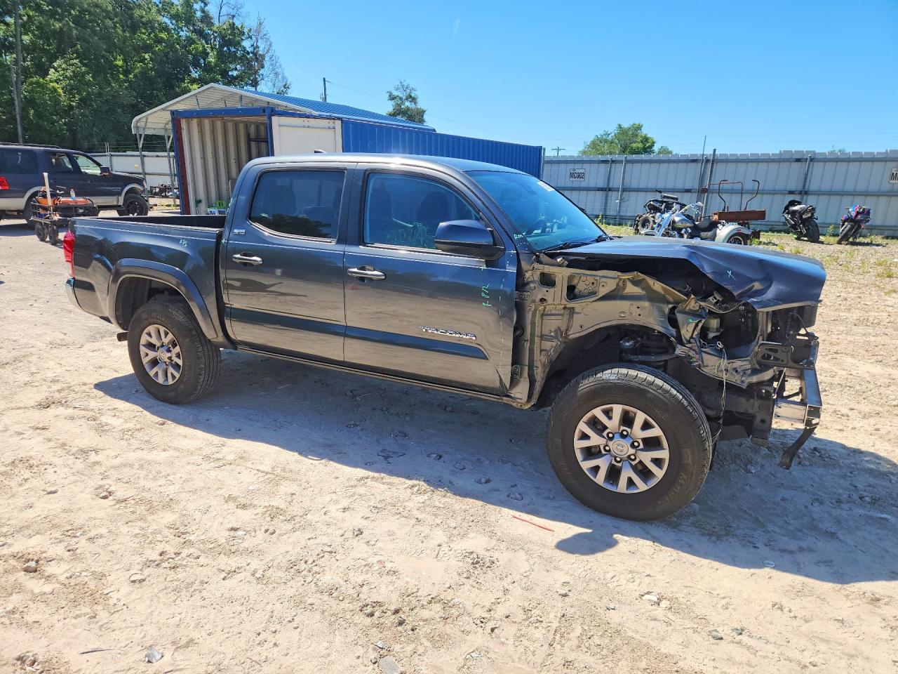 2019 TOYOTA TACOMA