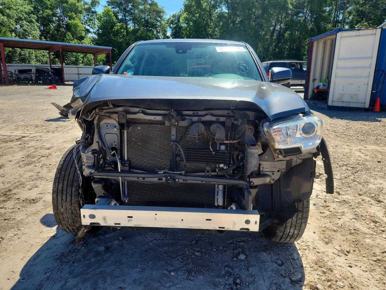 2019 TOYOTA TACOMA