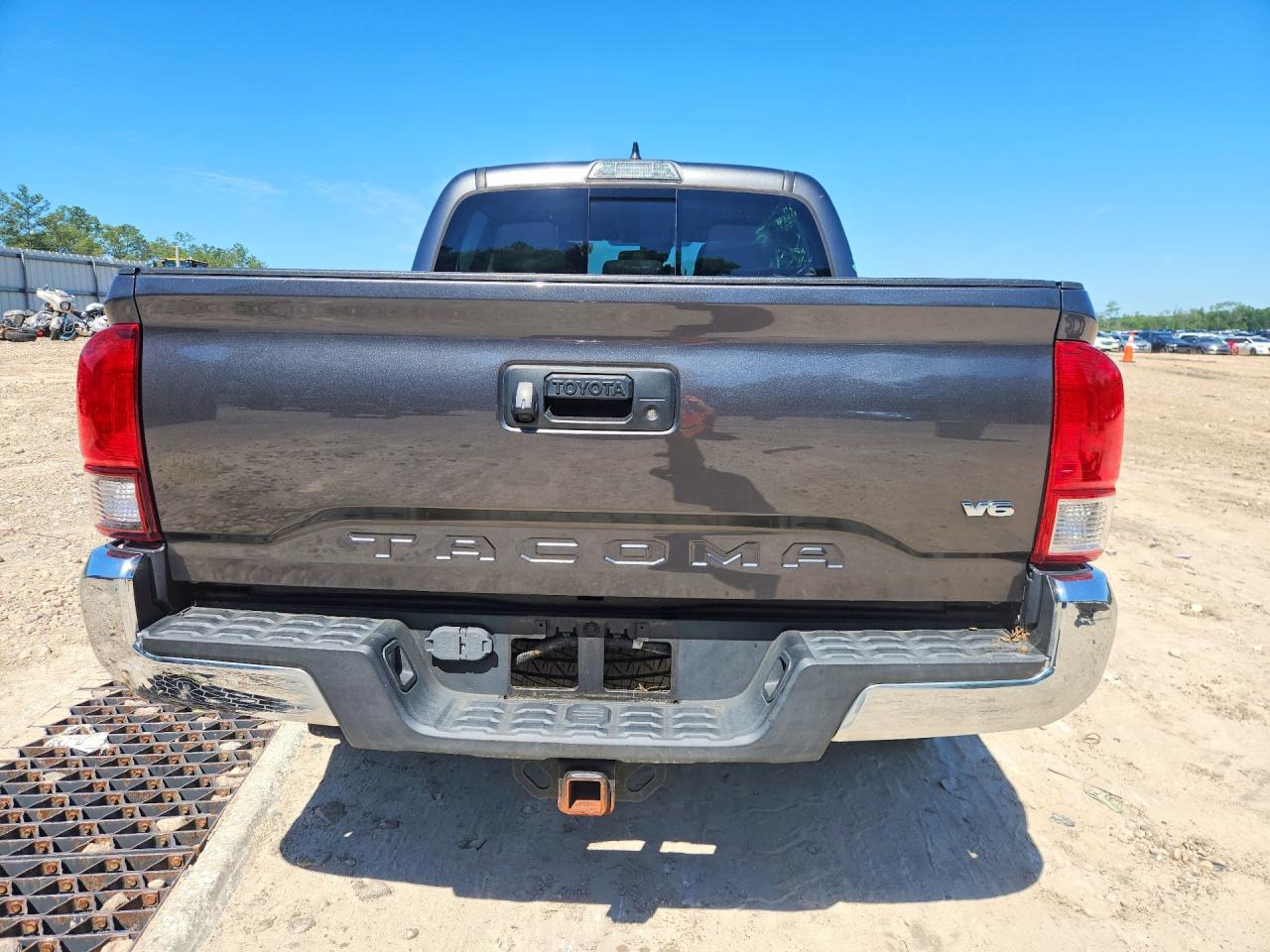 2019 TOYOTA TACOMA