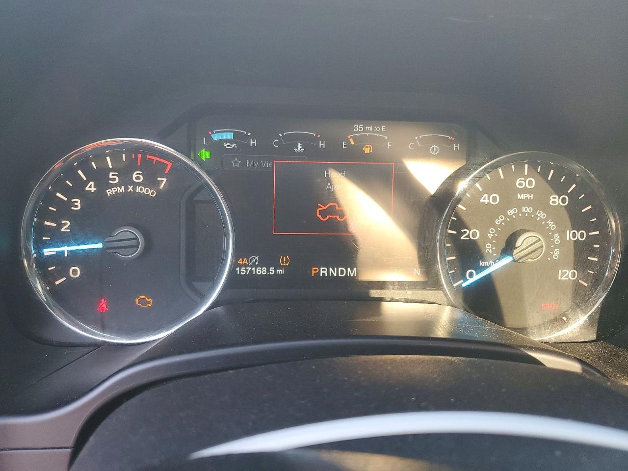2019 FORD F150