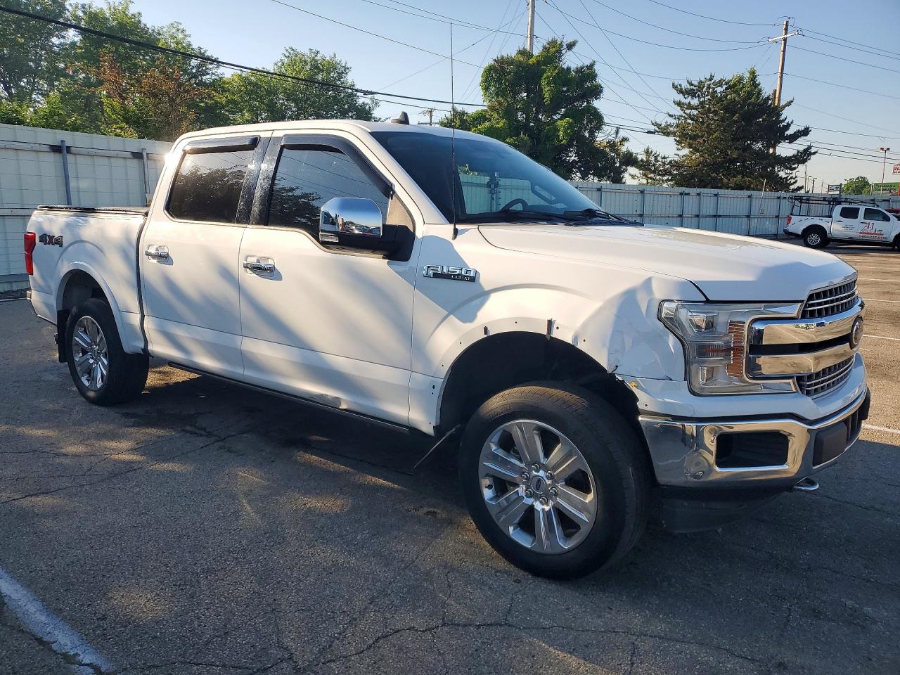 2019 FORD F150