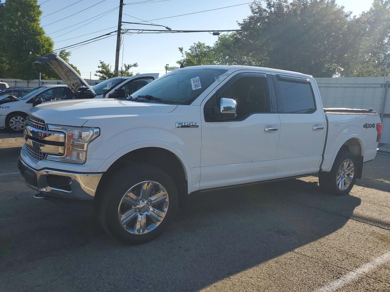 2019 FORD F150