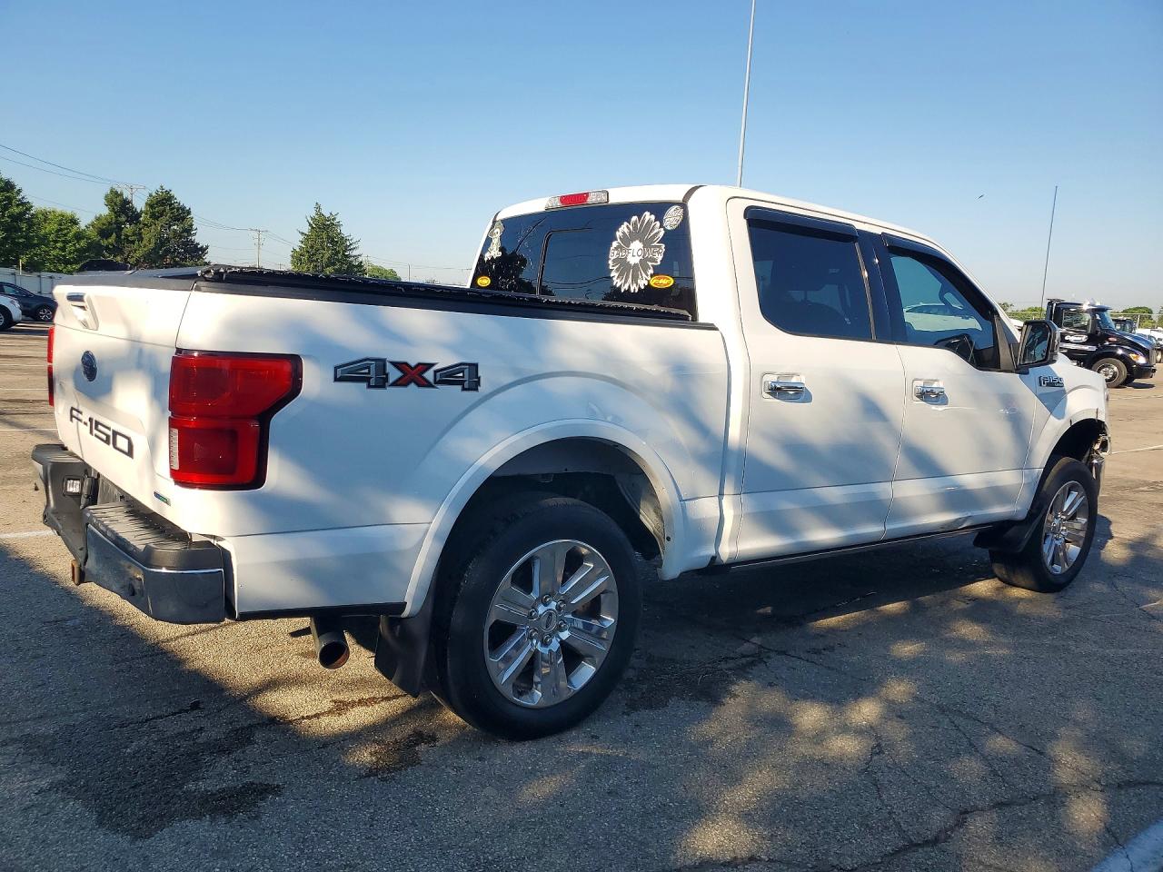2019 FORD F150