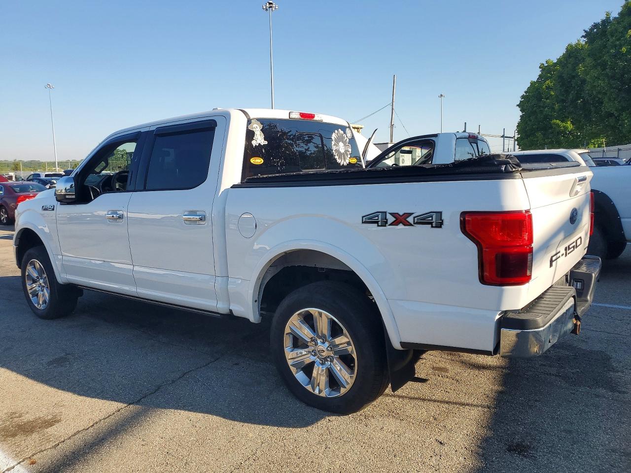 2019 FORD F150