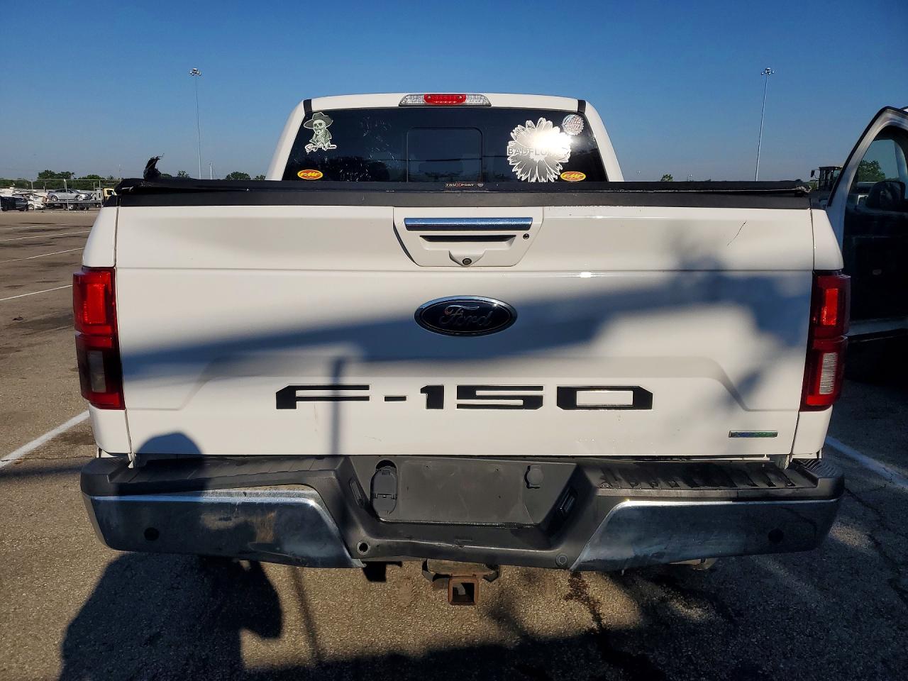 2019 FORD F150
