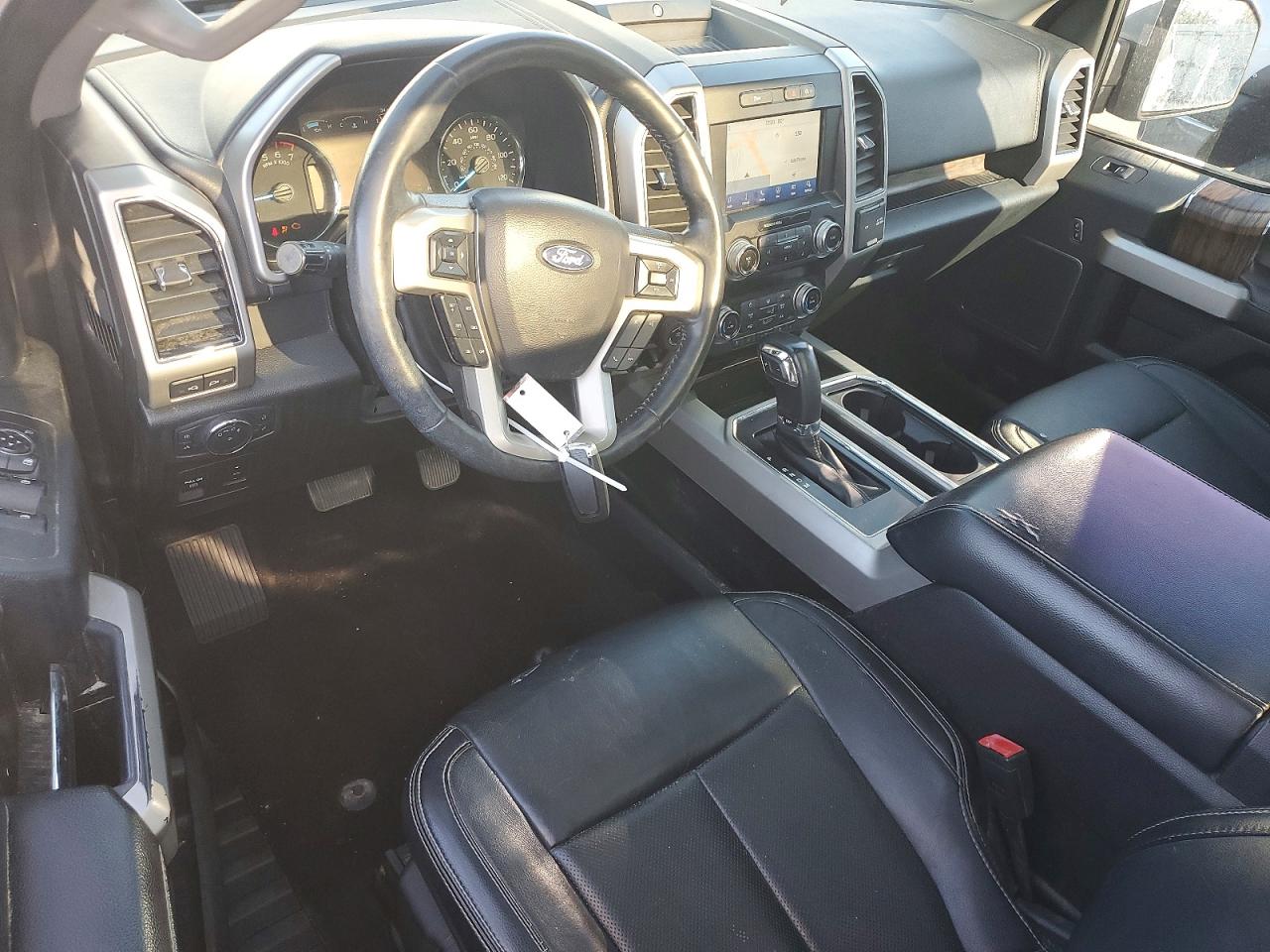 2019 FORD F150