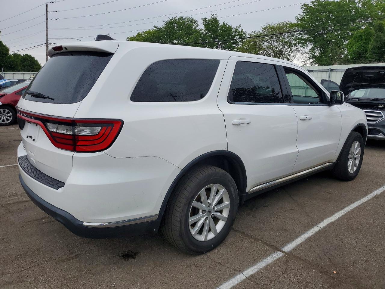 2019 DODGE DURANGO