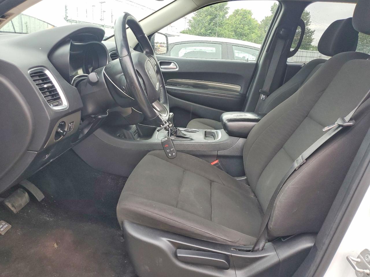 2019 DODGE DURANGO