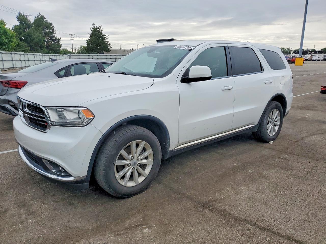2019 DODGE DURANGO