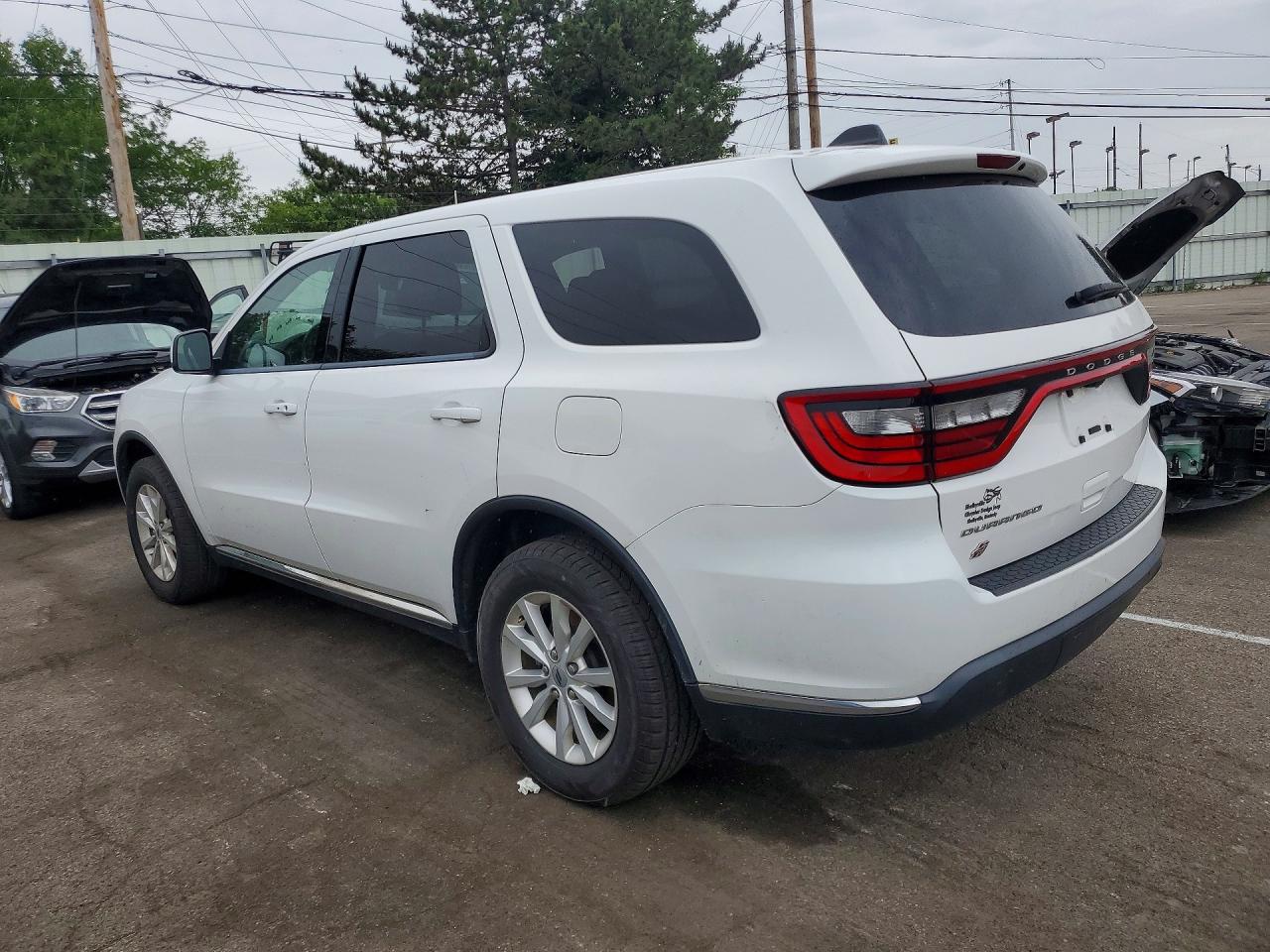 2019 DODGE DURANGO