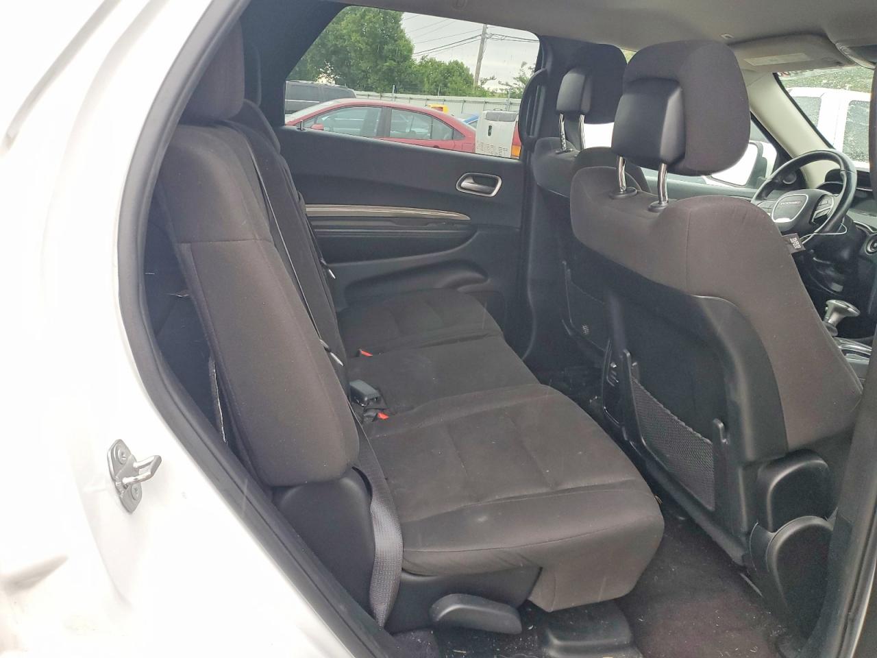 2019 DODGE DURANGO