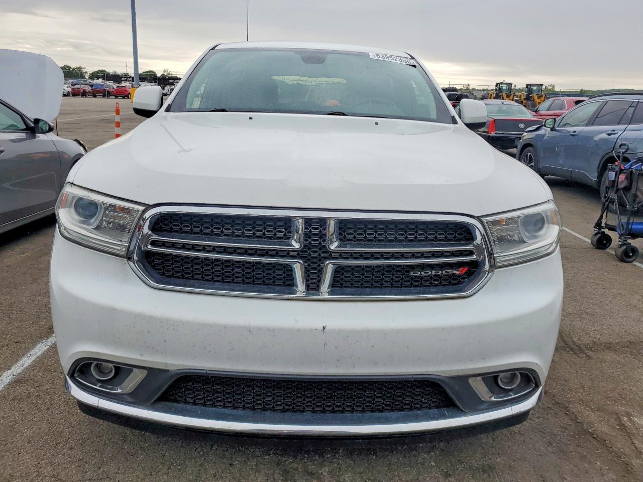 2019 DODGE DURANGO
