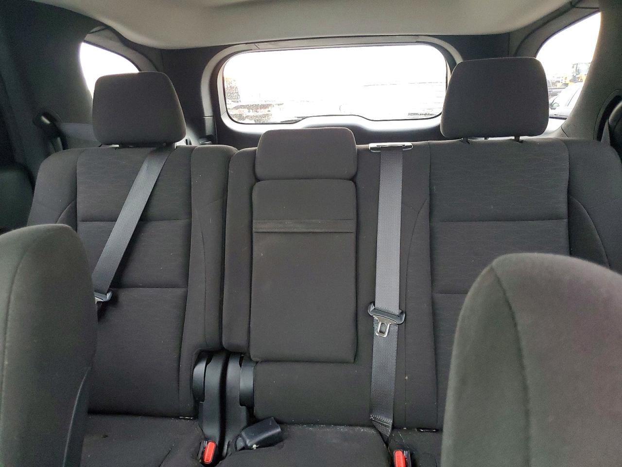 2019 DODGE DURANGO