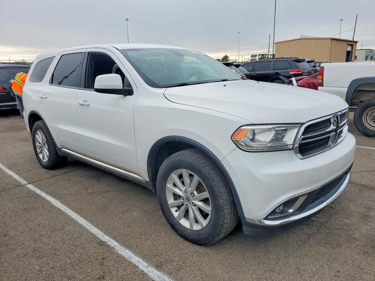 2019 DODGE DURANGO