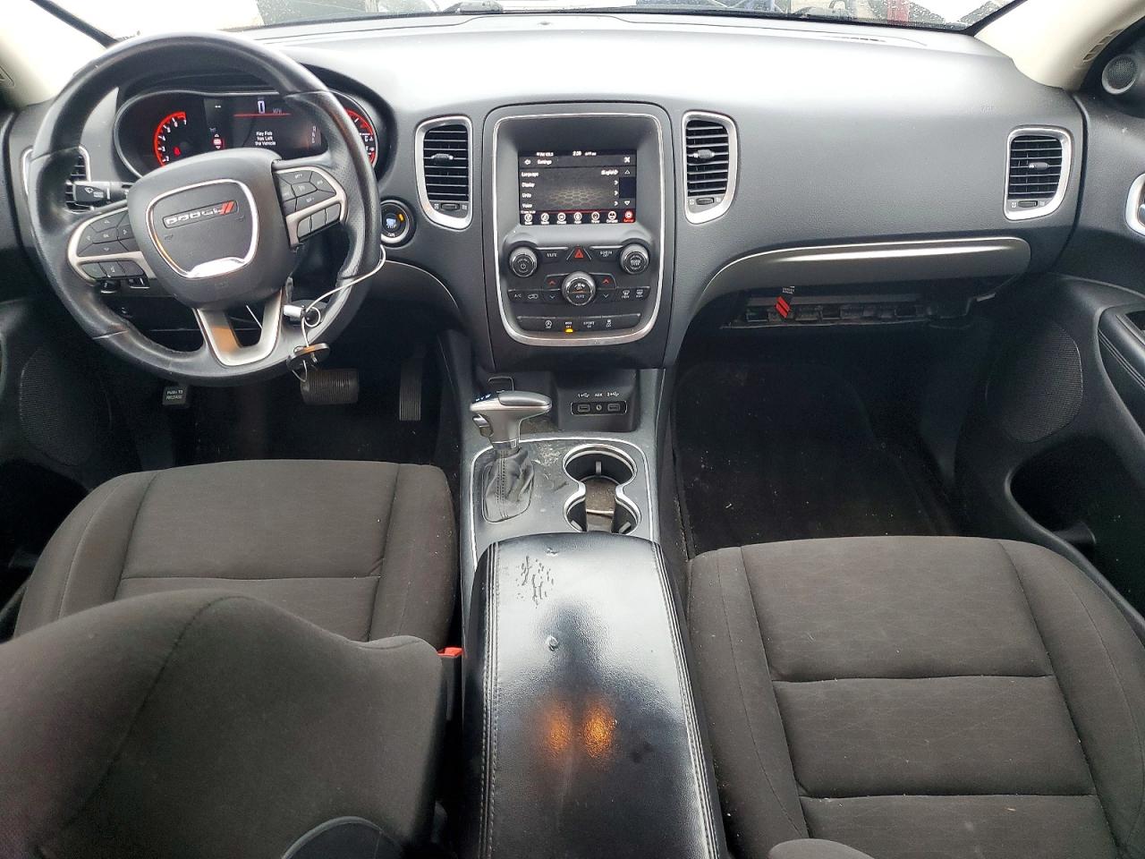 2019 DODGE DURANGO